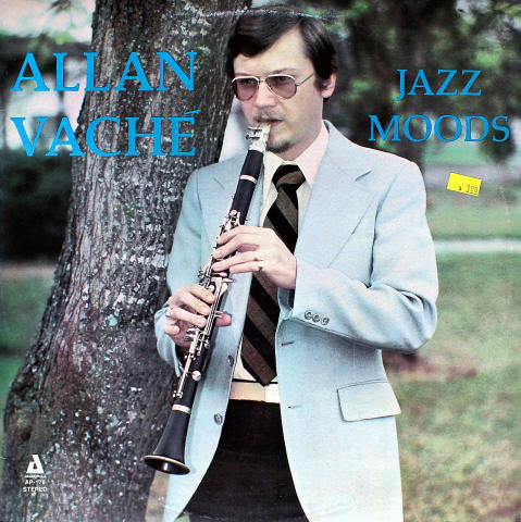 Allan Vache Vinyl 12"