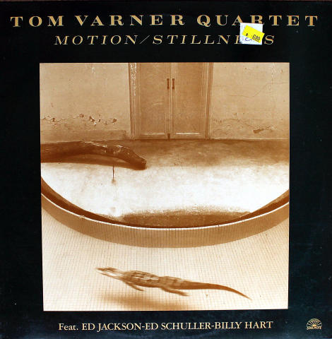 Tom Varner Quartet Vinyl 12"