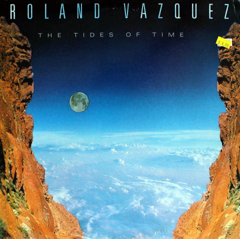 Roland Vazquez Vinyl 12"