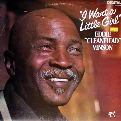 Eddie "Cleanhead" Vinson Vinyl 12"