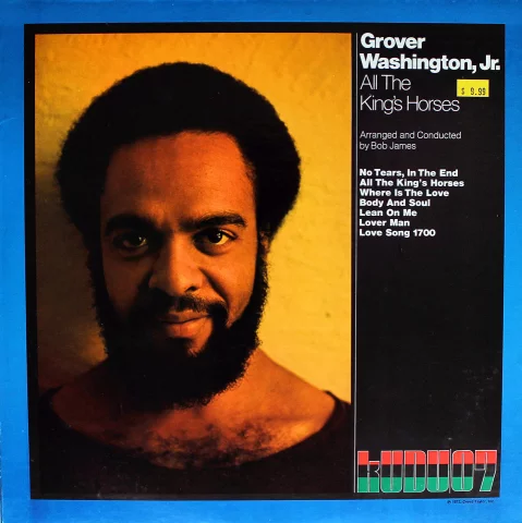 Grover Washington Jr. Vinyl 12