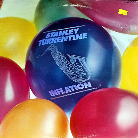 Stanley Turrentine Vinyl 12"