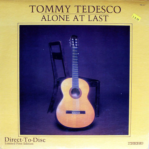 Tommy Tedesco Vinyl 12"