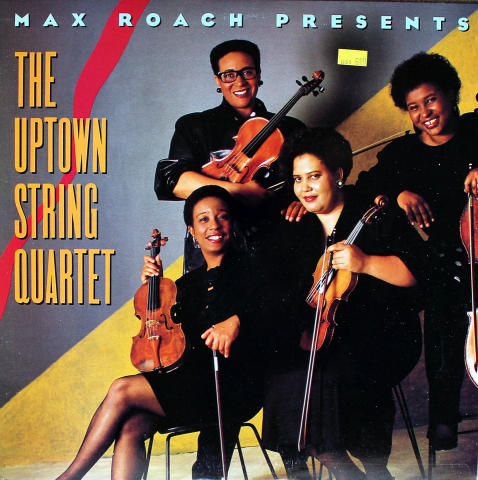 The Uptown String Quartet Vinyl 12"