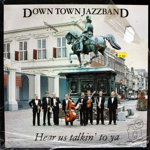 Down Town Jazzband Vinyl 12"