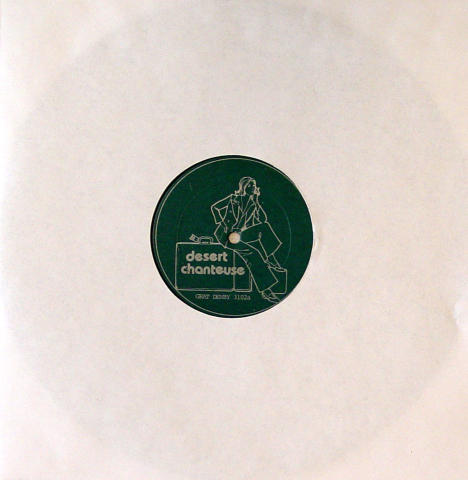 Desert Chanteuse And Mask Of Dijon Vinyl 12"