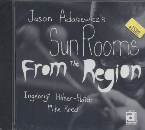 Jason Adasiewicz CD