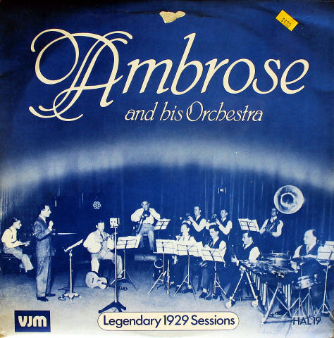Ambrose And His Orchestra Vinyl 12"