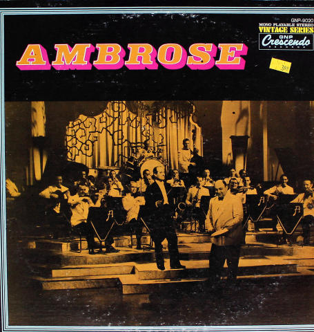Ambrose Vinyl 12"