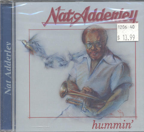 Nat Adderley CD