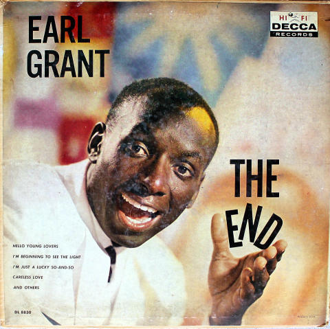 Earl Grant Vinyl 12"
