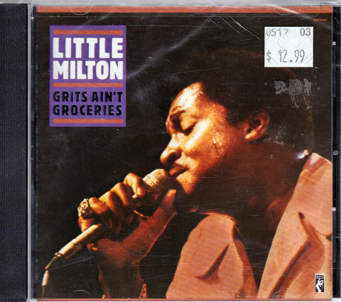 Little Milton CD
