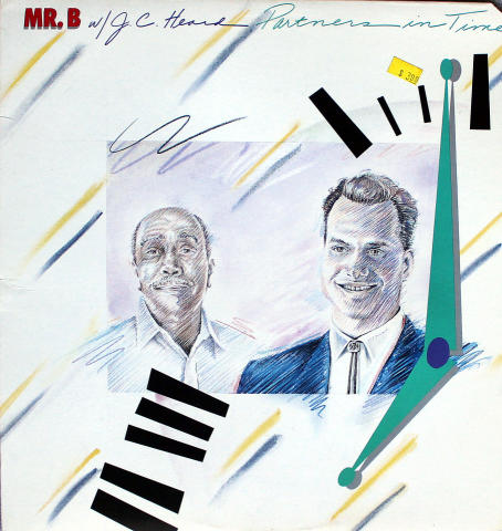 Mr. B Vinyl 12"