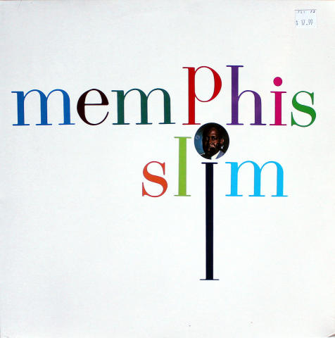 Memphis Slim Vinyl 12"