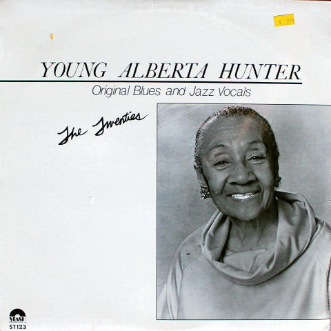 Alberta Hunter Vinyl 12"
