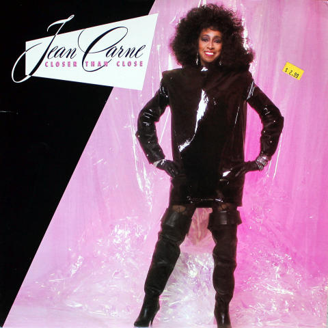 Jean Carne Vinyl 12"
