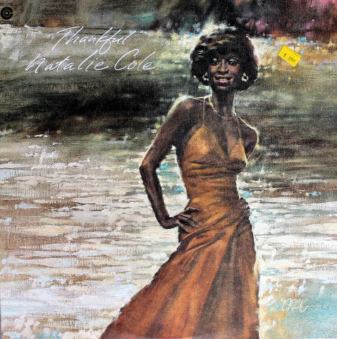 Natalie Cole Vinyl 12"