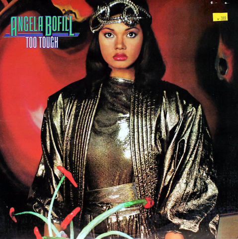Angela Bofill Vinyl 12"