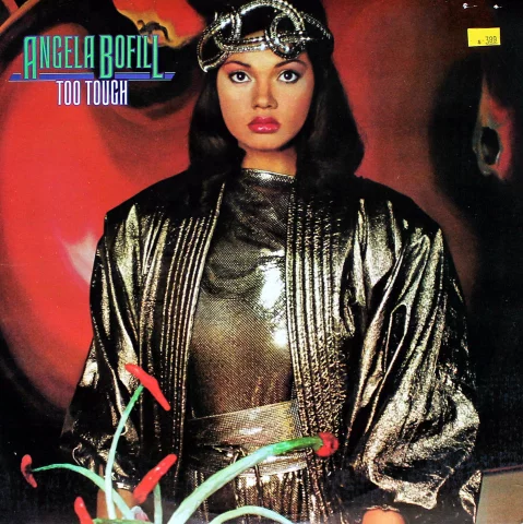 Angela Bofill Vinyl 12