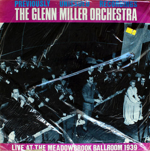 The Glenn Miller Orchestra Vinyl 12"