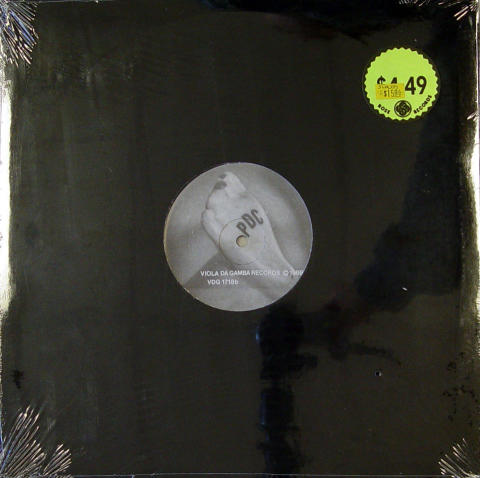 PDC Vinyl 12"