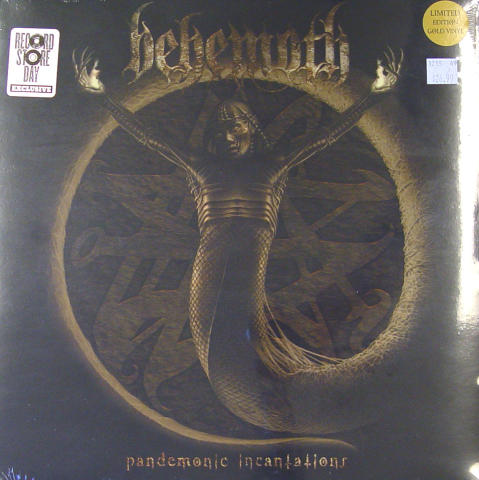 Behemoth Vinyl 12"