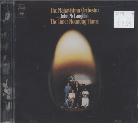 Mahavishnu Orchestra CD