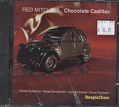 Red Mitchell Quintet CD