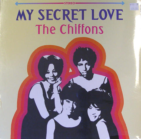 The Chiffons Vinyl 12"