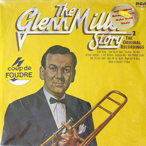 Glenn Miller Vinyl 12"