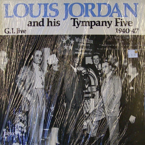  Best of Louis Jordan: CDs & Vinyl