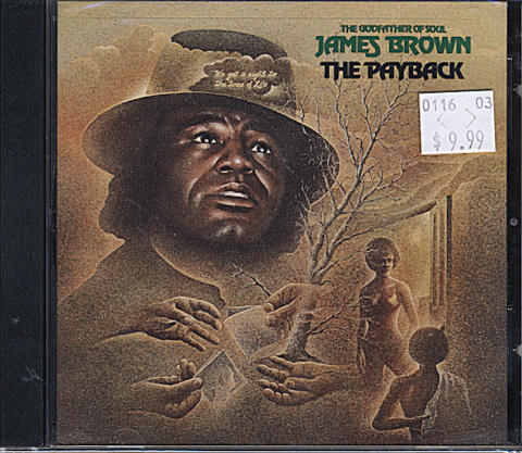James Brown CD