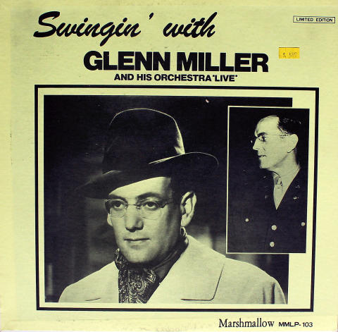 Glenn Miller and His Orchestra Vinyl 12"