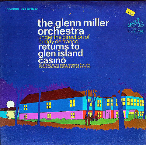 The Glenn Miller Orchestra Vinyl 12"
