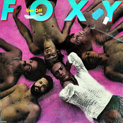 Foxy Vinyl 12"