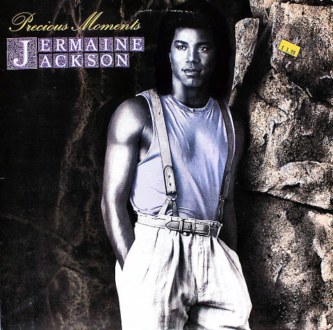 Jermaine Jackson Vinyl 12"