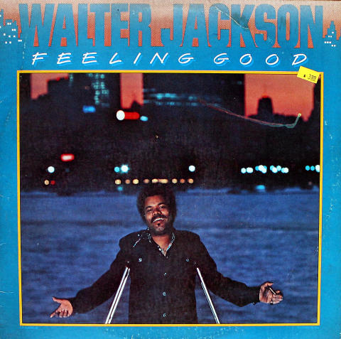 Walter Jackson Vinyl 12"