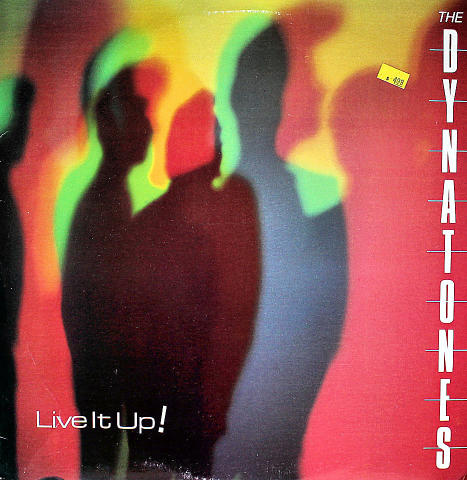 The Dynatones Vinyl 12"
