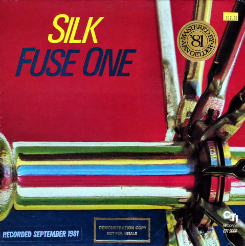 Fuse One Vinyl 12"
