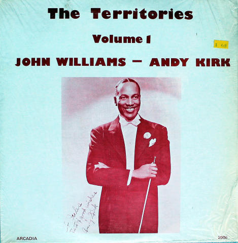 John Williams Vinyl 12"