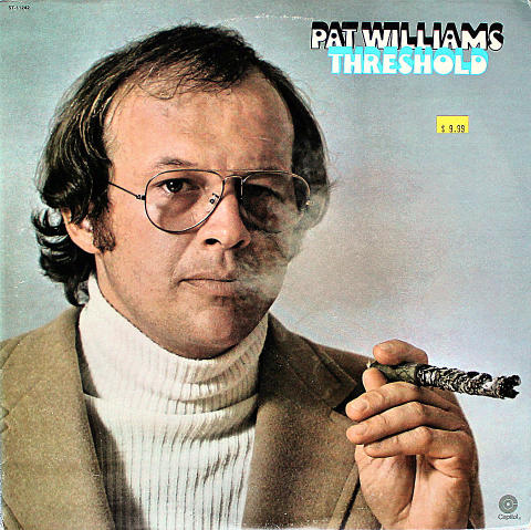 Pat Williams Vinyl 12"