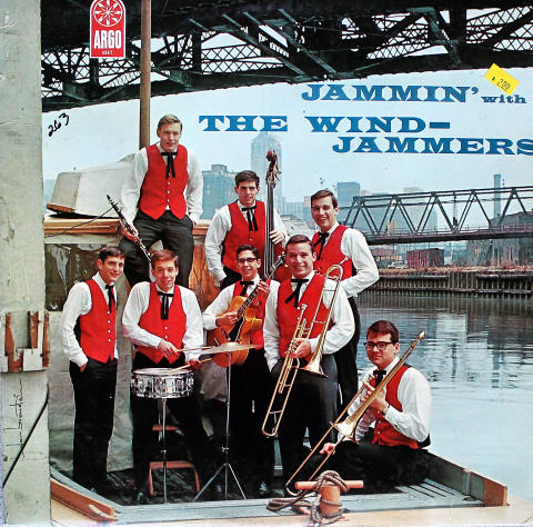 The Windjammers Vinyl 12"
