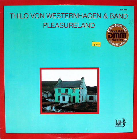 Thilo Von Westernhagen & Band Vinyl 12"