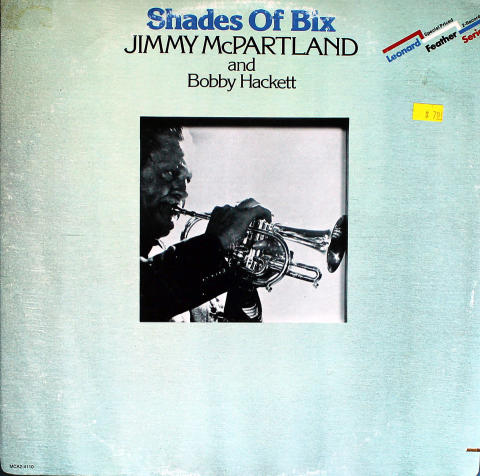 Jimmy McPartland / Bobby Hackett Vinyl 12"