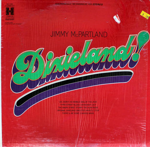Jimmy McPartland Vinyl 12"