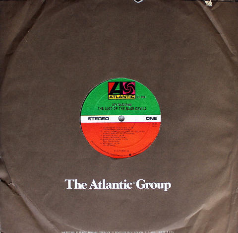 Jay McShann Vinyl 12"