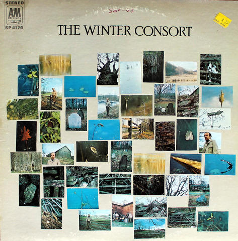 Paul Winter Vinyl 12"