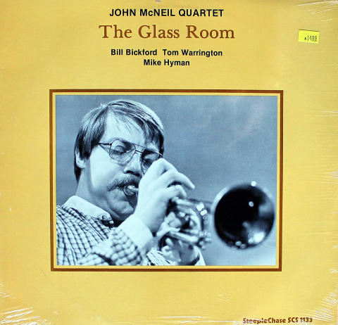 John McNeil Quartet Vinyl 12"