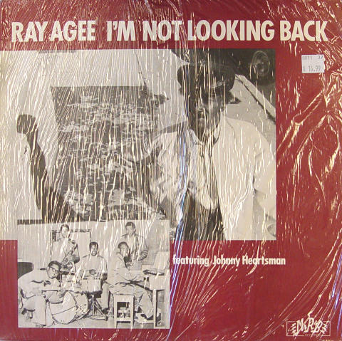 Ray Agee Vinyl 12"