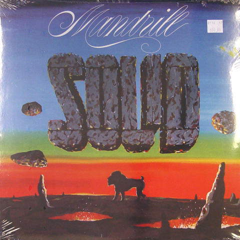 Mandrill Vinyl 12"